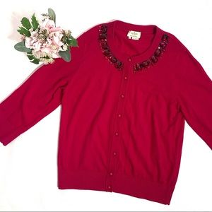Kate Spade Button Up Cardigan 💄